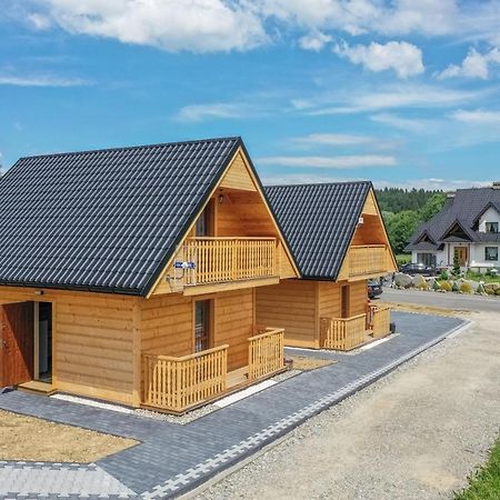 Domki Z Bali - Pod Termami Szaflary Exterior photo