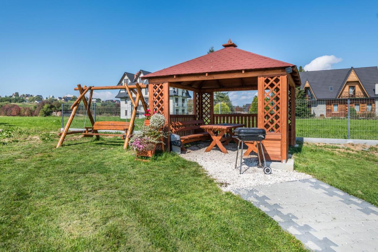 Domki Z Bali - Pod Termami Szaflary Exterior photo